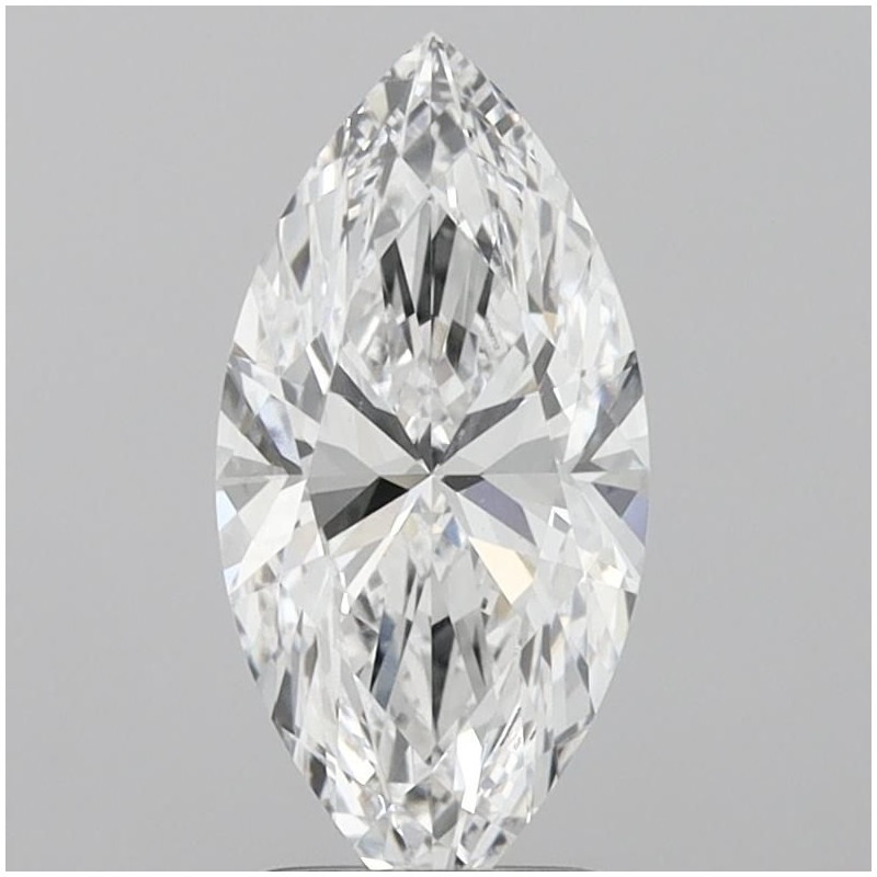 Diament laboratoryjny markiza, 2ct, VVS2, D, IGI LG756509712 Diament laboratoryjny markiza, 2ct, VVS2, D, IGI LG756509712