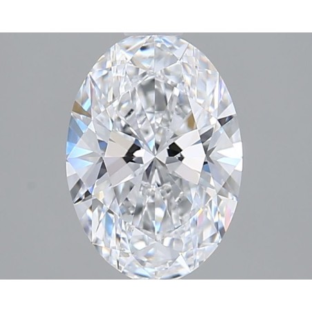 Diament laboratoryjny szlif owalny, 1.25ct, VVS1, D, IGI LG745507713