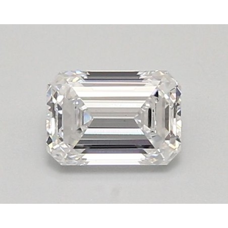 Diament laboratoryjny szlif szmaragdowy, 0.99ct, VVS2, D, IGI LG758502413