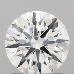 Diament laboratoryjny szlif okrągły, 1.01ct, IF, D, IGI LG737515451