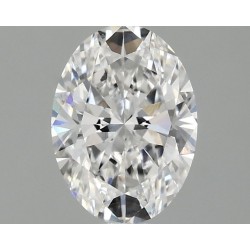 Diament laboratoryjny szlif owalny, 1.23ct, VVS2, E, IGI LG759524933