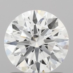 Diament laboratoryjny szlif okrągły, 1.04ct, IF, D, IGI LG737515449