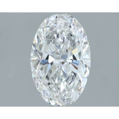 Diament szlif owalny, 1.5ct, VS2, E, GIA 6525824951
