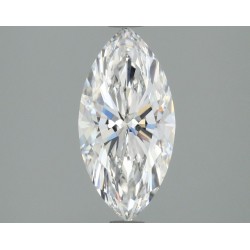 Diament laboratoryjny markiza, 1.56ct, VVS1, E, IGI LG651468107