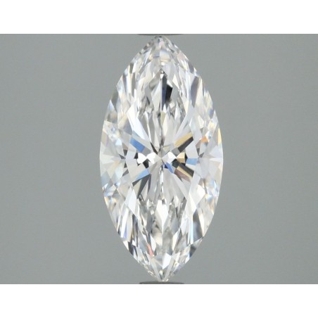 Diament laboratoryjny markiza, 1.56ct, VVS1, E, IGI LG651468107