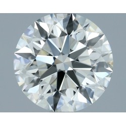 Diament szlif okrągły, 1.51ct, VS2, I, IGI 705538327