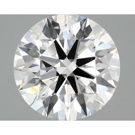 Diament laboratoryjny szlif okrągły, 2.48ct, VVS2, E, IGI LG758518835