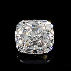 Diament szlif poduszkowy brylantowy, 1.51ct, SI2, G, GIA 3425774327