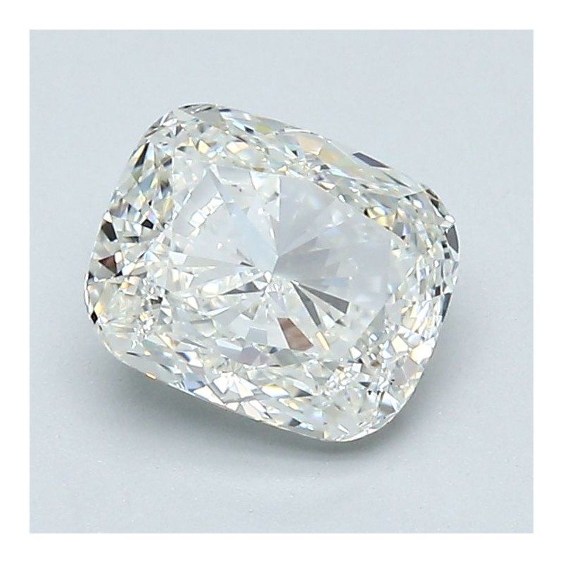 Diament szlif poduszkowy brylantowy, 1.51ct, VS2, I, GIA 2437553328 Diament szlif poduszkowy brylantowy, 1.51ct, VS2, I, GIA 2437553328
