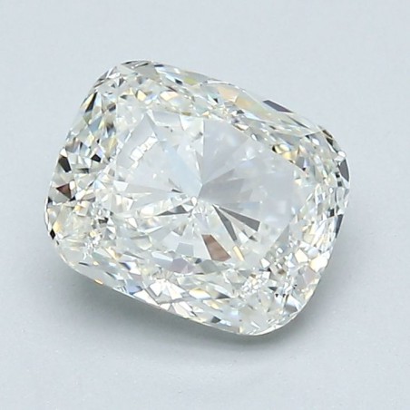 Diament szlif poduszkowy brylantowy, 1.51ct, VS2, I, GIA 2437553328