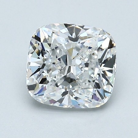 Diament szlif poduszkowy brylantowy, 1.64ct, VS1, E, GIA 2151548614