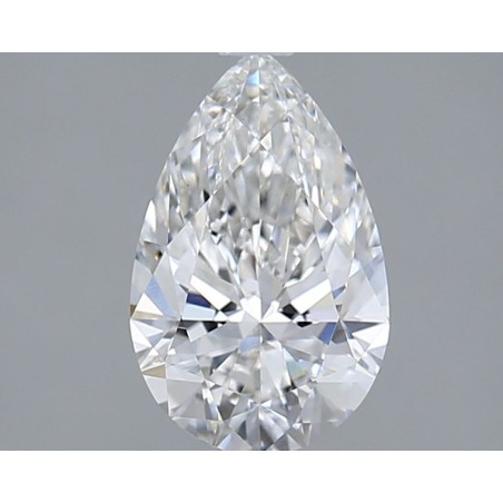 Diament laboratoryjny szlif gruszkowy, 1.52ct, VVS2, F, IGI LG693528915