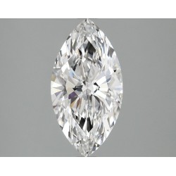 Diament laboratoryjny markiza, 2.02ct, VVS2, E, IGI LG758550502