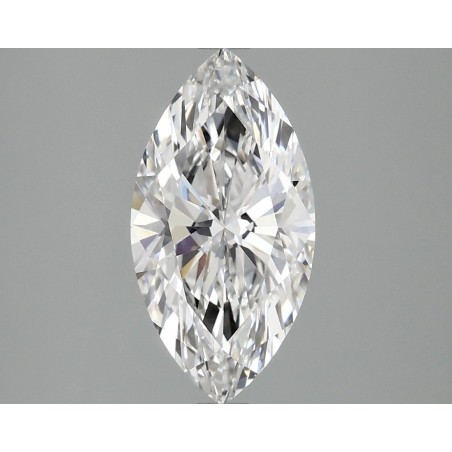 Diament laboratoryjny markiza, 2.02ct, VVS2, E, IGI LG758550502