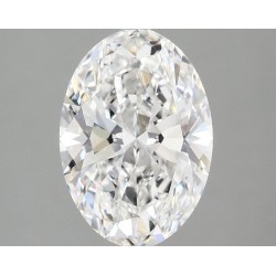 Diament laboratoryjny szlif owalny, 2.05ct, VVS2, D, IGI LG758579419