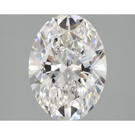 Diament laboratoryjny szlif owalny, 2.1ct, VVS2, E, IGI LG758570814
