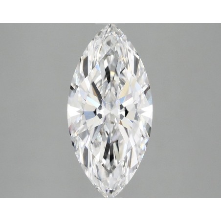 Diament laboratoryjny markiza, 2.04ct, VVS2, E, IGI LG758579658