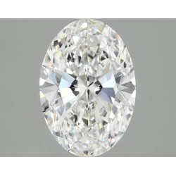 Diament laboratoryjny szlif owalny, 2.02ct, VVS2, E, IGI LG758579849