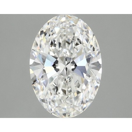 Diament laboratoryjny szlif owalny, 2.02ct, VVS2, E, IGI LG758579849