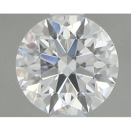 Diament szlif okrągły, 0.53ct, VVS1, D, GIA 2517690290