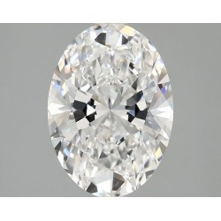 Diament laboratoryjny szlif owalny, 2.07ct, VVS2, E, IGI LG758570449