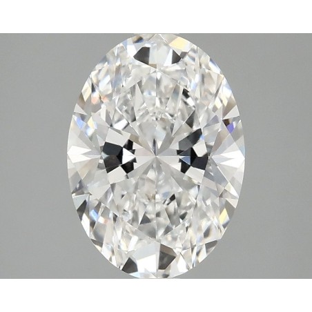 Diament laboratoryjny szlif owalny, 2.07ct, VVS2, E, IGI LG758570449