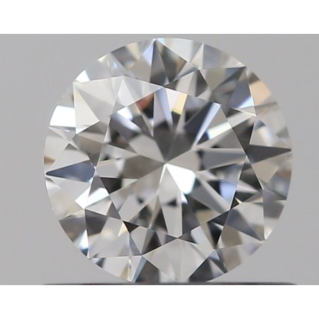 Diament szlif okrągły, 0.52ct, VVS1, D, GIA 2518980014