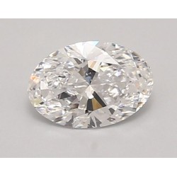 Diament laboratoryjny szlif owalny, 0.98ct, VVS2, D, IGI LG758573548
