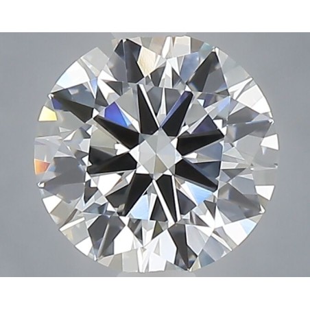 Diament laboratoryjny szlif okrągły, 1.01ct, VVS2, E, IGI LG758525886