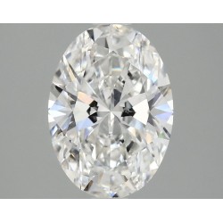 Diament laboratoryjny szlif owalny, 2.01ct, VVS2, E, IGI LG758567823