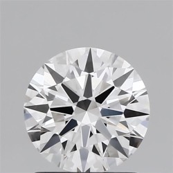 Diament szlif okrągły, 1.07ct, VVS1, D, GIA 6532301053