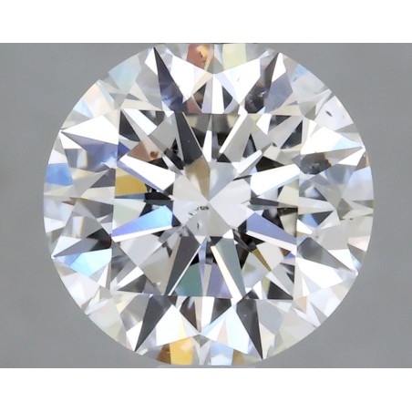 Diament szlif okrągły, 1.07ct, SI1, G, GIA 2506264187