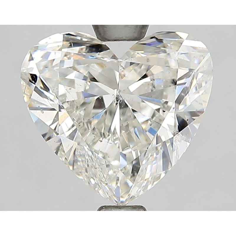 Diament serce, 2ct, SI2, I, GIA 5423568278