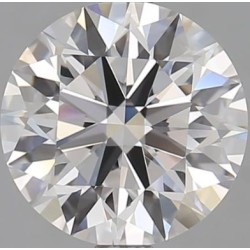 Diament laboratoryjny szlif okrągły, 2.58ct, VVS1, D, GIA 7496513714