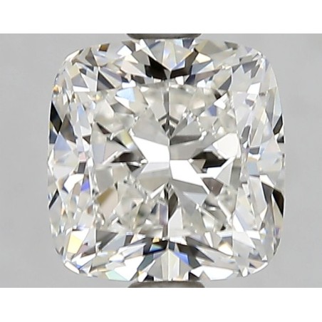 Diament szlif poduszkowy brylantowy, 1.71ct, VS1, I, GIA 6421716954