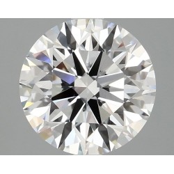 Diament laboratoryjny szlif okrągły, 2.57ct, VVS2, F, IGI LG758576615