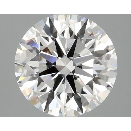 Diament laboratoryjny szlif okrągły, 2.57ct, VVS2, F, IGI LG758576615