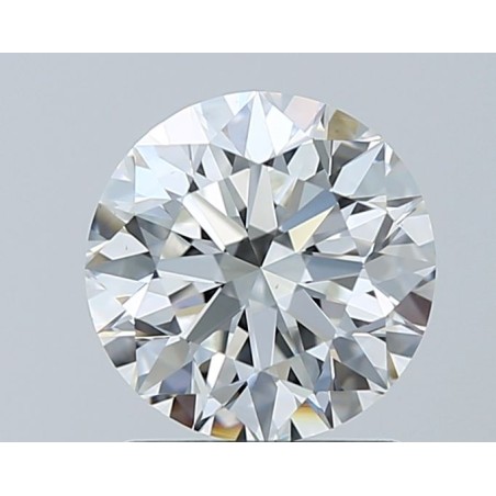 Diament szlif okrągły, 1.3ct, VS1, G, GIA 2235760749