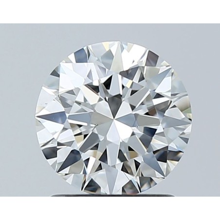 Diament szlif okrągły, 1.3ct, VS1, G, GIA 2235775761