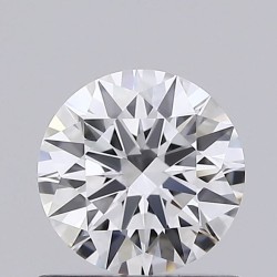 Diament laboratoryjny szlif okrągły, 0.74ct, VVS2, D, IGI LG733526851