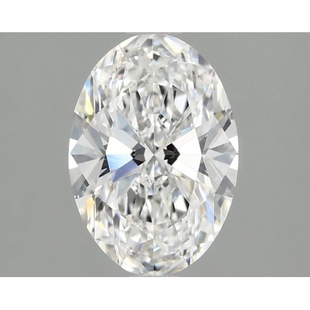 Diament laboratoryjny szlif owalny, 1.45ct, VVS2, E, IGI LG758522947