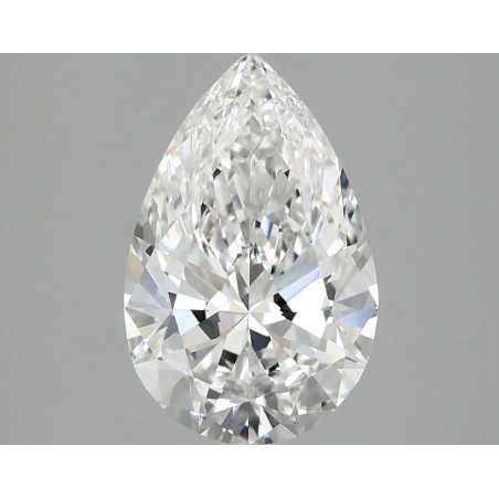 Diament laboratoryjny szlif gruszkowy, 1.98ct, VVS2, E, IGI LG758550329