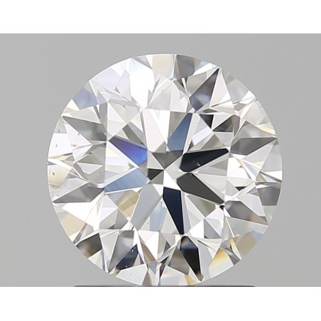 Diament szlif okrągły, 1.73ct, VS2, I, GIA 6531930995