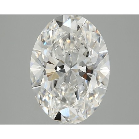 Diament laboratoryjny szlif owalny, 2.1ct, VVS2, E, IGI LG759524820