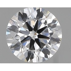 Diament laboratoryjny szlif okrągły, 1.07ct, VVS1, E, IGI LG722512401