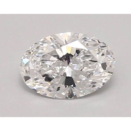 Diament laboratoryjny szlif owalny, 0.97ct, VVS2, D, IGI LG758573489