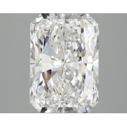 Diament laboratoryjny radiant, 2.9ct, VVS2, E, IGI LG758563220