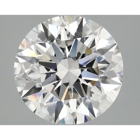 Diament laboratoryjny szlif okrągły, 2.48ct, VVS2, F, IGI LG758576613
