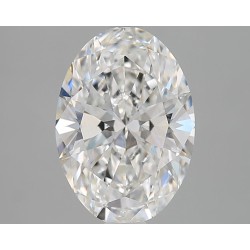 Diament laboratoryjny szlif owalny, 2.01ct, VVS2, E, IGI LG759524438