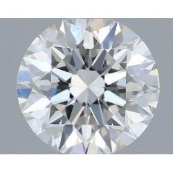 Diament szlif okrągły, 0.35ct, VS1, I, GIA 2526768923
